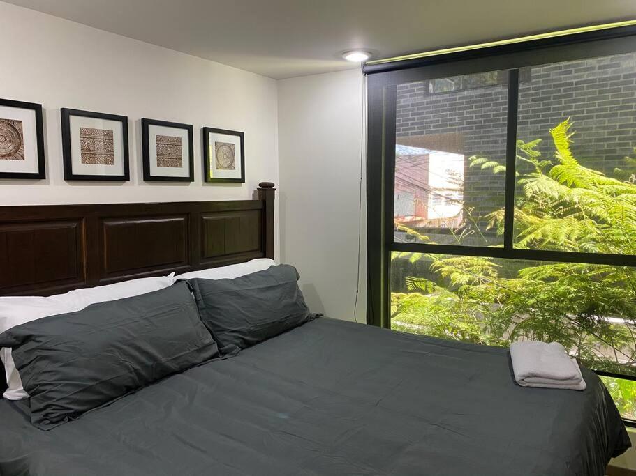 Вилла Gran Ubicacion, En La Zona De Santa Fe, King Bed Мехико Экстерьер фото